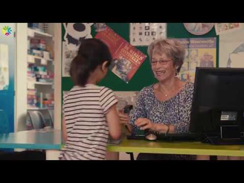 GELEEN Lezen is leuk bij de Hoefer