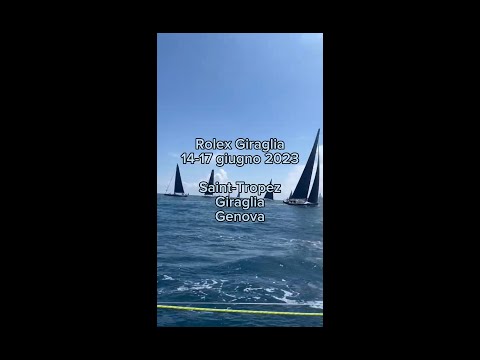 ROLEX GIRAGLIA 2023 - LUNATIKA