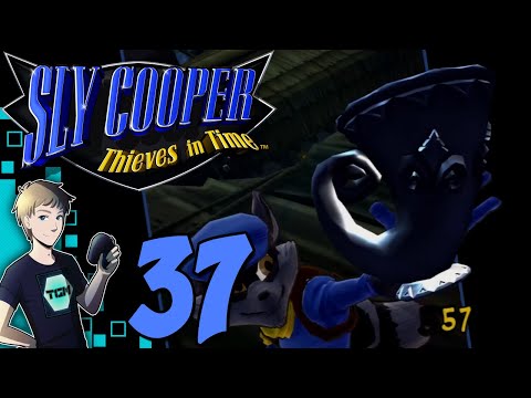 Sly Cooper Thieves In Time - Part 37: Thief With the Leaf Collection