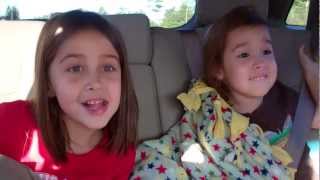 This short and sweet video shows just how exciting going to Disney World is; enough to make you scream loud enough to hurt your sister's ears. Magical!