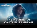 The Marvels | The Return of Captain Rambeau | In Theaters Tonight