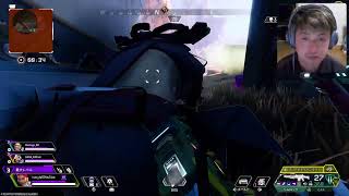 [APEX ] 　 ランク😼　深夜　限界まで