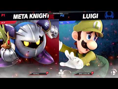 ALX R vs. [GG] Landon - Grand Finals @ UpTilt #20 by GG!