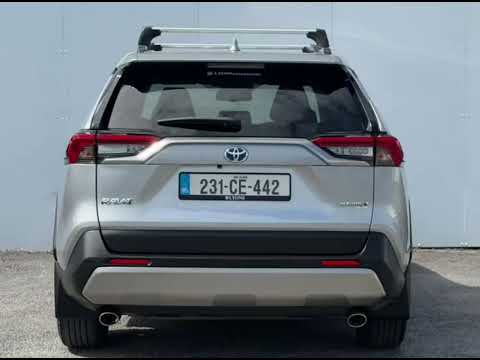 Toyota RAV4 2.5 Hybrid Sol 2WD - Image 2
