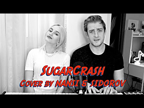 NANSI & SIDOROV | SUGARCRASH | ElyOtto COVER