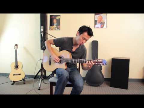 Kremona Rondo TL | Thin-Body Classical Guitar with Fishman. New with Full Warranty image 10