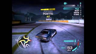 Need for Speed Carbon music- The Bronx &#39;Around The Horn&#39;