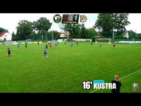 28 07 24 LKS II JAWISZOWICE-LKS BOBREK 0:1 KUSTRA
