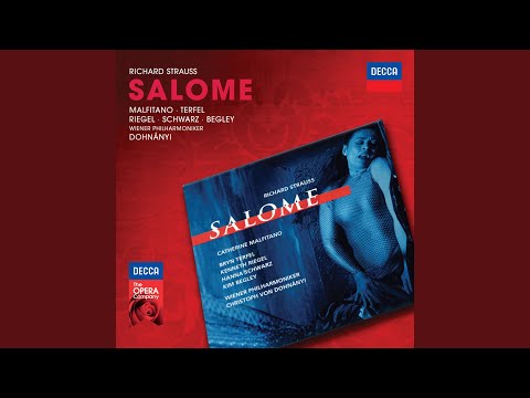 R. Strauss: Salome, Op. 54 - original version - Scene 4: "Tanz für Mich, Salome"