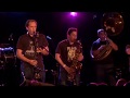 Youngblood Brass Band - É La É (Live in Budapest 2013)