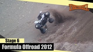 preview picture of video 'NEZ Formula Offroad 2012, Stage 6, Hyvinkää Finland'