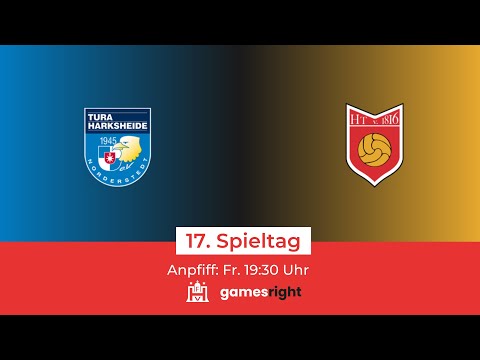 TuRa Harksheide - HT 16