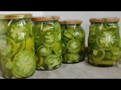 Kako pripremiti TURŠIJU od paradajza. Ovaj recept imam godinama. Vrlo korisno i ukusno! #372