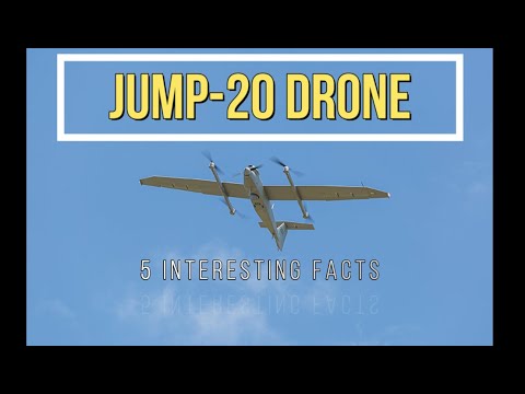 Check Out this Drone JUMP 20 - You WON'T BELIEVE What We Found Out!