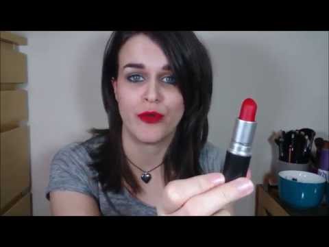 Top 6 Red MAC Lipsticks