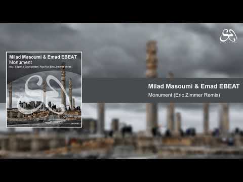 [SBLR086] Milad Masoumi & Emad EBEAT - Monument (Eric Zimmer Remix)