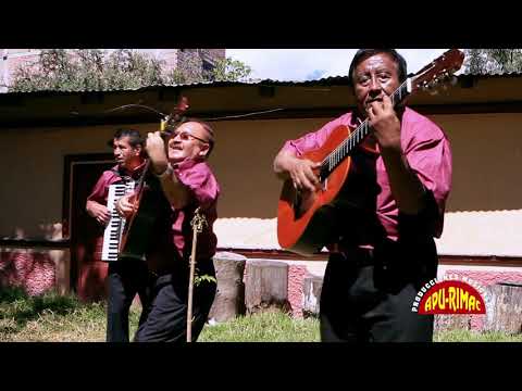 LOS MANANTIALES DEL PERU Popurri de huaynos 2 (Ayacucho)