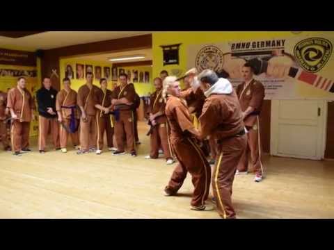 Messerverteidigung Messerkampf knife defense Weng Chun