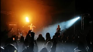 Forgotten Sunrise at Hard Rock Laager Festival 2020