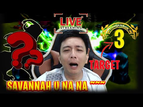 Summoners War Stream, Can we Get Savannah? RTA TARGET CONQUEROR 3