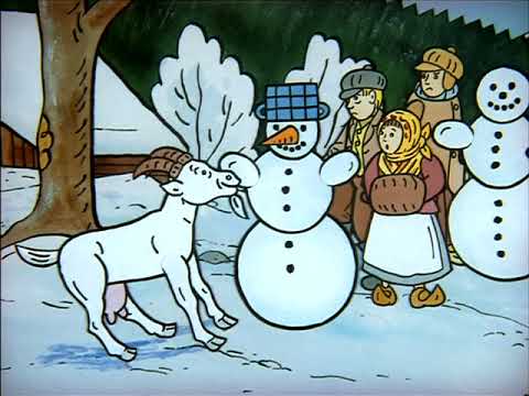 Rikadla Josefa Lady - Zima