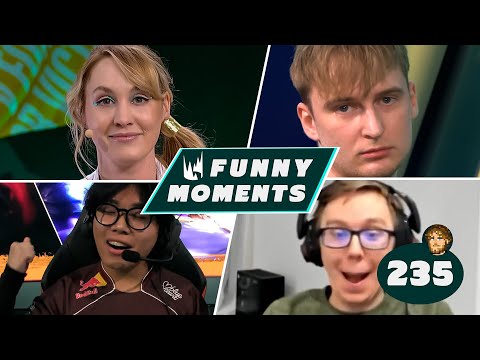 Baus: "Pro Play is ASS" - Funny Moments #235 | LEC 2026