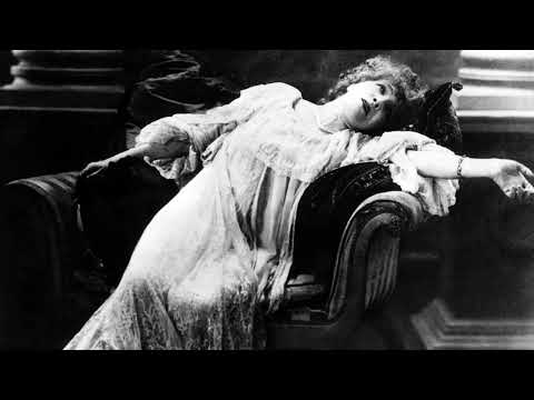 DLF 26.03.1923 Todestag der Schauspielerin Sarah Bernhardt