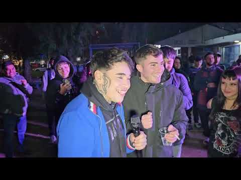 FUSOK vs. CRISTOFEBRIL: EXHIBICIÓN - EVENTO A BENEFICIO TODOS X MARCOS