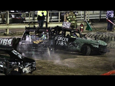 Buried Alive VI 2025 Deadman Compact Heat 5