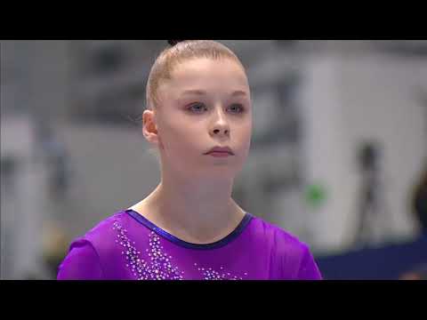 🥇 Leila Vasileva UB EF 14.500 2025 Russian Cup