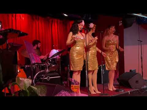 Too Darn Hot   Satin Dollz NYC