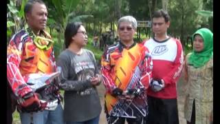 preview picture of video 'Liputan Sumber Podhang Bike Park oleh KSTV 1/2'