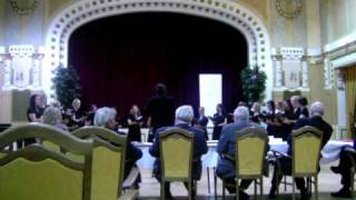 Slovakia Cantat 2010