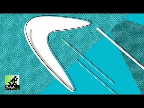 Rahdo Runs Down►►► Boomerang