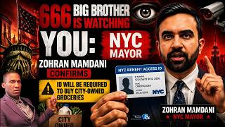 Download lagu No ID, No Food: The Prophecy of 666 Unfolding Before Our Eyes! mp3