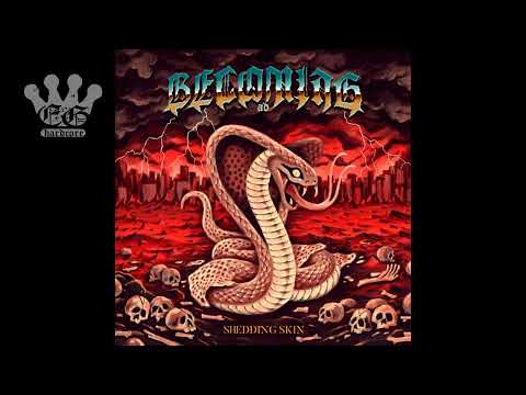 [EGxHC] Becoming A.D. - Shedding Skin - 2024 (Full EP)