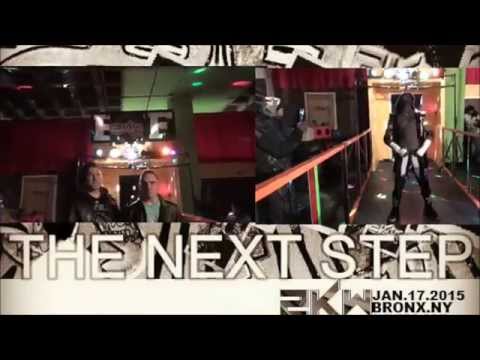 BOXER MMA CHAOS! Buy the Next Step now on VOD!