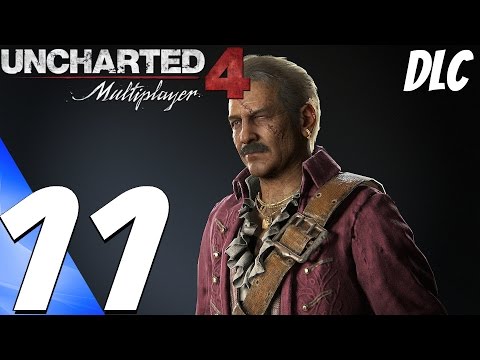 Uncharted 4 Multiplayer - Online Gameplay Session Part 11 - New Ranked Matches Update