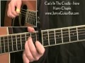 How To Play Harry Chapin Cat's In The Cradle Introduction