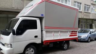 OKMEYDANI KAMYONET NAKLİYAT: 0553 487 44 45