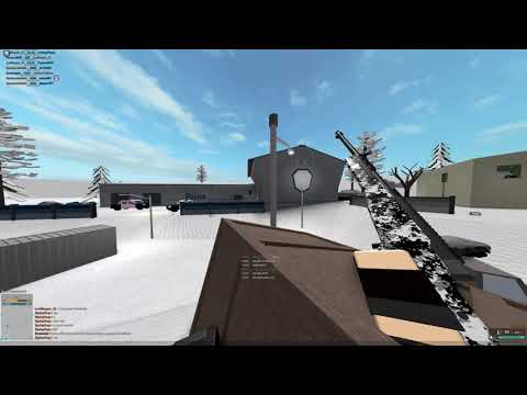 Phantom Forces AWM has to be nerfed