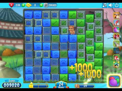 Pet Rescue Saga Level 2200 - No Boosters