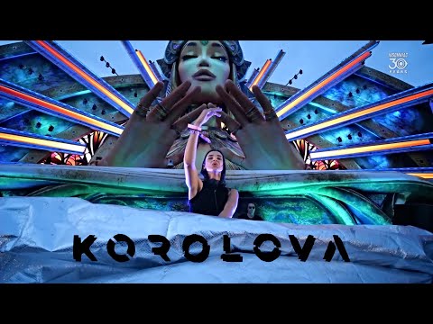 Korolova, Jonas Saalbach (ft. SBSTN) - Traces (Live @ EDC Las Vegas 2023)