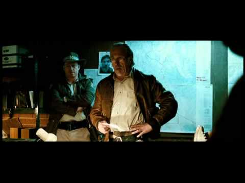 Red Hill (2010) Trailer