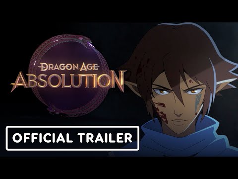 Dragon Age: Absolution - Official Teaser Trailer (2022) Netflix