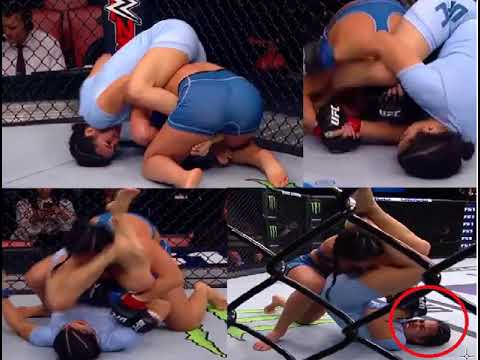 Karine Gevorgyan vs Rachael Ostovich full fight
