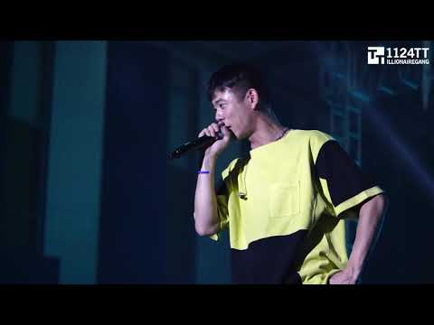 190623 BREAK - Beenzino (ILLIONAIRE AMBITION TOUR 2019 대전)