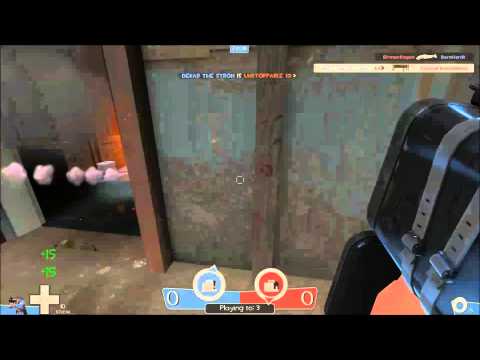 [Team Fortress 2] Rocket Hop