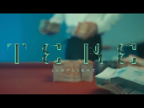 LLEFLIGHT x BEST - TEKE (Official Video) | MAGNATA