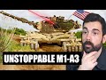 America S New Tank Is Legitimately Insane
